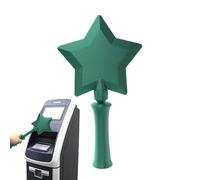 Genérico Mágica: Pago con Un Solo Toque, Tarjeta De Crédito Sin Contacto, Mágica, Accesorios De Pagoo Sins Contacto | Magic Stick para Escenarios Modernos De Pago Sin Contactoo Y Actividades De J