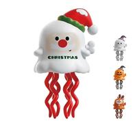 Genérico Magical Mini Dancing Ghost for Christmas, Creative Twisting Clockwork Slide for Halloween, Creative Twisting Slide Design, for Birthday Gifts