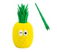 Genérico Mágico de Frutas Extensible y Telescópico | Juego de Transformación Seguro | Juguete de Plátano Retractivo - para Niños y Fiestas y Vacaciones, Actividad Interior y Exterior,