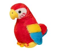 Genérico Magnet Plush Parrot - Simulation Bird Dolls, Ensurre High Qualiity Fridge Decorations, Smmooth Surrfaces Stuffed Animal Toys, Durrable Fuzzy Magnetics Birds - For Home Living Room Offices