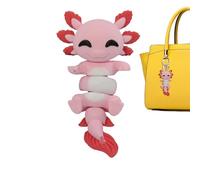 Genérico Magnetic Animal Figures, Stress Relief Companions, Play Utility with Sturdy Layer, Desk Ornament with Refined Texture, 15g Toy Category, Home Office Collectible for Bedroom Study Nursery