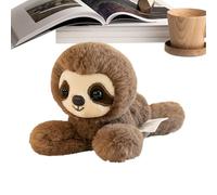 Genérico Magnetic Animal Shoulder Plush - Cute Cartoon Stuffed Animal, Soft Doll, Magnetic Hands Grip Backpack Shoulder Toy | Kids Room Decor Goodie Bag Stuffer Party Favor Gift For Boys Girls