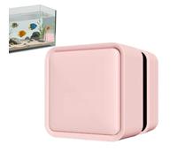 Generico Magnetic Aquarium Cleaner - 1.18 Inches Floating Scrubber | Double-Sided Algae Scraper, Powerful Magnet Tool for Large Saltwater, Planted, , Acrylic & Glass Tanks