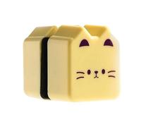 Genérico Magnetic Aquarium Cleaner, Strong Magnet Algae Scraper & Fish Tank Brush, Durable Aquarium Scrubber, Cleaning Tool for Saltwater Freshwater Gravel Sand Water Stains Dirt Maintenance