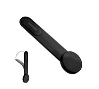 Genérico Magnetic Dashboard Phone Stand, Rotating Flexible Car Mount Holder, Universal Mobile Device Grip, Hands Free Navigation Accessory for Auto Truck SUV RV Sedan Driving Safety Positioning Tool