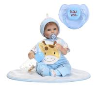 Genérico Magnetic Doll Pacifier - Reborn Doll Accessory | Pretend Play