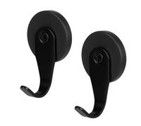Genérico Magnetic Door Hanger | 2 Pieces Rust-Proof Strong Thick No Drill
