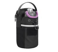 Genérico Magnetic Fitness Tote - Gym Bag with Water Bottle Holder | Shoulder Bag Featuring Detachable Strap & Secure Magnetic Closure for Gym Travel Workout Sports Fitness Running Office Commuting