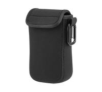 Genérico Magnetic Golf Cart Phone Holder, Portable Wireless Phone Mount with Strong Magnet Grip, Hands-Away Golf Carts Accessory Organizer, Made of Diving Material, 6.49 * 3.34 * 1.77in