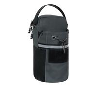 Genérico Magnetic Gym Bag - 4.53x3.94x10 Inches Water Bottle Carrier Bag, Water Bottle Holder Purse with Detachable Strap | For Gym Travel Workout Sports Fitness Running Offices Commuting