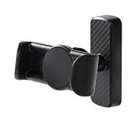 Genérico Magnetic Gym Phone Holder - 360 Degree Adjustable Mount for Workout Use | Strong Magnetic Grip System with Rotating Joint Design, Stable Clip Base Support for Cycling Treadmill Training