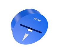 Genérico Magnetic Height Measure Gauge For Cycle Seat Cushion,Portable Riding Supplies For Home, Traveling, Outdoor