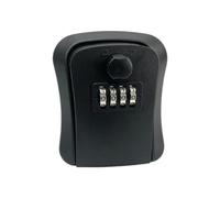 Genérico Magnetic Key Box - Car Key Box with Strong Magnet