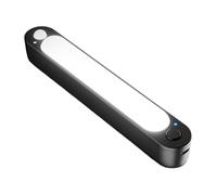 Genérico Magnetic Led Tailgate Light Strip, 20cm Motion Sensor Trunk Lighting Lamp for Vehicles, Automatic Boot Light for Outdoor Use, Motion Sensor Car Boot Lamp, Automatic Vehicle Lighting Strip