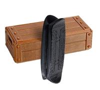 Genérico Magnetic Mini Fingerboard, Portable Tiny Skateboard Desk Toy, Novelty Pocket-Sized Fingertips Fidget Educational Toys for Adult Kids