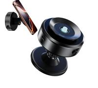 Genérico Magnetic Mount, Car Holder, 2.55x2.67in Phone Bracket, Strong Grip, Adjustable Angle for Video Calling, GPS Navigation, Dashboard Setup, Hands-Free Use, Vehicle Interior, Safe Driving