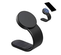 Genérico Magnetic Phone Holder - 360° Bendable Flexible Magnetic Cell Phones Mount, Strong Dashboard Phones Holder for Truck SUV Sedan RV, Universal Car Phone Stand for Driving Navigation
