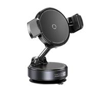 Genérico Magnetic Phone Holder, Car Dashboard Mount, Foldable Phone Stand | Auto Dashboard Phone Bracket for Drivers Travelers Ridesharing Business Road Trips Camping Sedans Trucks SUVs 7.4x6.4x6cm