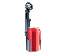 Genérico Magnetic Phone Holder, Non-Slip Cup Stand, 12.99 Inches ABS Holder with Feature, Car Cup Material, Phone Stand with Secure Design, Auto Travel Accessory for Truck and SUV
