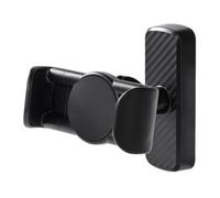 Genérico Magnetic Phone Mount for Gym - Phone Holder Gym Workout | 360 Degree Adjustable | Strong Neodymium Magnets, Secure Phones Grip, Fitness Cycling Treadmill, Sports Home Indoor Travel Women Men