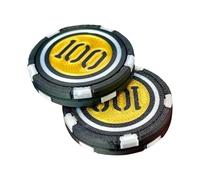 Genérico Magnetic Push Slider - Small Sensory Toy, 4cm Fine Motor Skill Game for Children's and Kids, Interactive Learning Activity for Home, Classroom, Studio, or Travel, Long Time Service