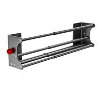 Genérico Magnetic Shoe Rack - No-Drilling Magnetic Organizer Hanger