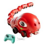 Genérico Magnetic Snake Eating Toy - USB Rechargeable Interactive Smart Toy