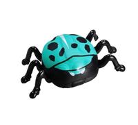 Genérico Magnetic Stunt Crawling Spider, Prank Electric Spider, Interactive Robotic for Kids, Thrilling Playtime Gadget for Pranksters, Engaging Kids Bedroom Nursery Kindergarten School Playroom