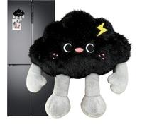 Genérico Magnético de Peluche | Muñecos de Peluche Magnéticos y Tiernos | Lote De Animales Rellenos Pequeños | para Niños y Niñas Cumpleaños Aula Carnaval Camping Artículos de Papelería Bolsas Coche