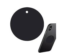 Genérico Magnétique Pour Téléphone Portable - Supports Magnétiques Minces Universels Ppour Smartphones | Accessoire De Remplacement Pour Fixation Stable Sur Bureau, Mur, Voiture, Voyage
