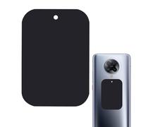 Genérico Magnétique Pour Téléphone Portable - Supports Magnétiques Minces Universels Ppour Smartphones | Accessoire De Remplacement Pour Fixation Stable Sur Bureau, Mur, Voiture, Voyage