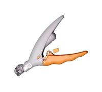 Generico Magnifying Glass Pet Nail Trimmer, Dog Nail Trimmer | Cat Claw Clippers,for Kitten Puppy Small Animals Rabbit Grooming Trimming Clipping