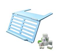 Genérico Mahjong Card Holder - Angled Slide In Display Rack, 3D Printed Mahjong Tile Supportt | Hands Free Frame Game, Stability For Tabletop Accessory Player Aid Senior Friendly Home Party