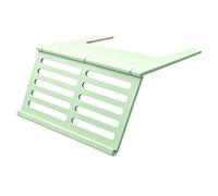 Genérico Mahjong Card Holder - Foldable Space-Saving Rack, Mahjong Tile Stand with Angled Viewing Design, Portable Game Accessory, Stable Tile Organizer, Game Night Equipment for Family Gatherings