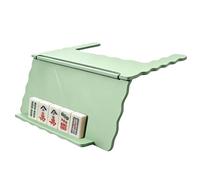 Genérico Mahjong Card Holder For Table | 3D Printed Foldable Slide-in Stand | Mah Jongg Card Display Holder,for Women Men Retirees Collectors Home Game Night Gatherings Clubs Vacation