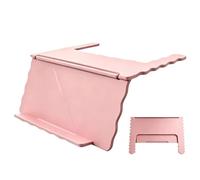 Genérico Mahjong Card Holder For Table Under Mat | 3D Printed Foldable Slide-in Stand - Mah Jongg Card Display Holder,for Women Men Retirees Collectors Home Game Night Gatherings Clubs Vacation