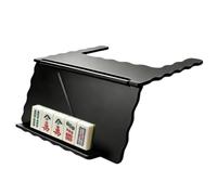 Generico Mahjong Card Holder Under Mat | 3D Printed Folding Slide-in, American Mah Jongg Card Holder,for Women Men Retirees Collectors Home Game Night Gatherings Clubs Vacation