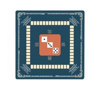 Genérico Mahjong Mat For Table - Noise-reducing 31.5x31.5 Inches Pad