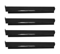 Genérico Mahjong Rack and Pusher - 4-Piece Dominoes Game Stands | 47.3x8cm American Majiang Tile Holder | For Home House Travel Club Holiday Festive