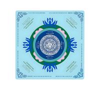 Genérico Mahjong Table Mat - Mahjong Game Mat, Non Slip Playing