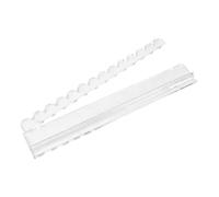 Genérico Mahjong Tile Holder Rack Portátil De Metacrilato | Regleta Organizadora para Colocar Azulejos | Accesorio Ligero De 460g para Viajes, Reuniones Y Centro Social
