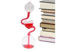 Genérico Main Hervidor - Vidrio, 16,5x5cm Juguete Científico | Curiosidad Decorativa Movimiento Líquido, Experiencia Educativa Vidrio para Oficina, Casa, Clase