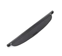 Genérico Maletero Coche Cortina para Maletero Coche Cubierta Carga Partición Seguridad Tapete Almacenamiento para para X5 E53 2000~2006 Maletero Trasero Protector