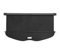 Genérico Maletero Coche para Benz para B180 B200 2006-2011 Cubierta Retráctil para Maletero Portapaquetes Impermeable Anti-miradas Maletero Trasero Protector(Cuero)