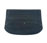 Genérico Maletero Trunk Estante para Ford para EVOS 2022 2023 2024 2025 Bandeja Trasera Cubierta Carga Separador Maletero Panel Almacenamiento Deflector
