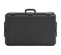 Genérico Maletín portátil de Vuelo PP Negro 79,5x51,5x30,5 cm,Cámaras y Objetivos,Accesorios ópticos y de cámara,Accesorios y Piezas para cámaras,Bolsas y Fundas para cámaras-4007254