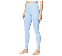 Genérico Mallas Mujer Deporte - Pantalones De Polainas De Entrenamiento I Bolsillo De Yoga para Mujer con Pantalones De Sensación De Cintura Desnuda