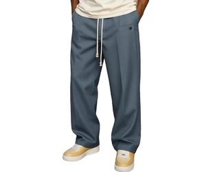 Genérico Mallas Running Hombre, Largo Vestir Vaqueros Ropa Deportiva, Pantalones Cargo, Chino Chándal Chinos Militar Caza Elasticos Portero Shorts Pantalon Jogger Hombre, M