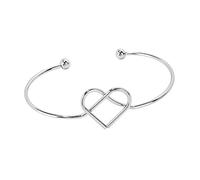 Genérico Mamá apilable pareja San Valentín Conjuntos joyería Metal Accesorios Día de San Valentín regalo pulsera para las mujeres regalo joyería ancho regalo 8 anillos, talla única, Metal, No es una