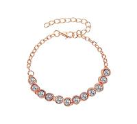 Genérico Mamá Mensajes Conectado Joyas Sentido Pulsera Joyería Regalo Abuelita Perlas Pulsera Clásica Pulsera Frases Joyas, 14, Metal, No es una piedra preciosa